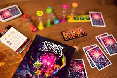 Skyrockets Festivals of Fire