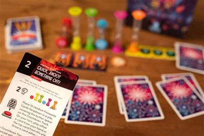Skyrockets Festivals of Fire