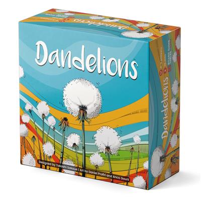 Dandelions