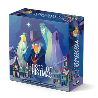 Ghosts of Christmas