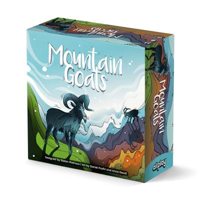 Mountain Goats