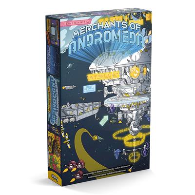 Merchants of Andromeda