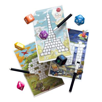 Roll to the Top Journeys