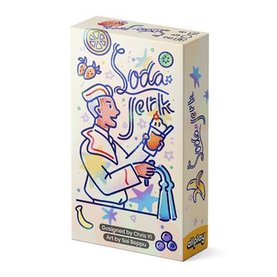 Soda Jerk