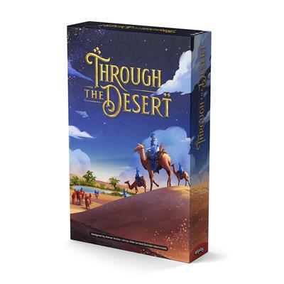 Through the Desert ML