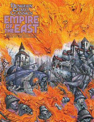 DCC RPG The Empire of the East