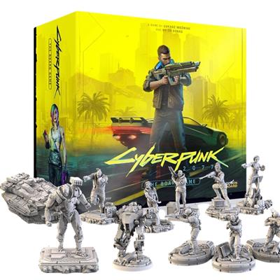 Cyberpunk 2077 Deluxe Ed.