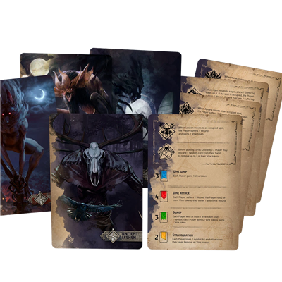 The Witcher Path of Destiny Legendary Monsters