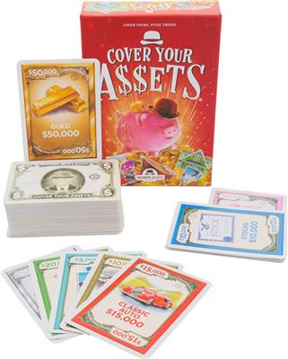 Cover Your Assets