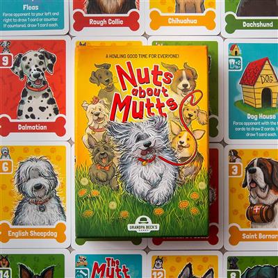 Nuts About Mutts