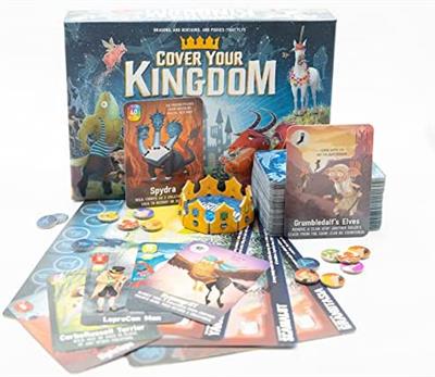 Cover Your Kingdom