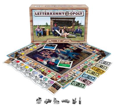 Letterkenny Opoly