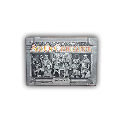 Age of Civilization 2nd ed