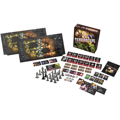 Terrorscape Putrefied Enmity