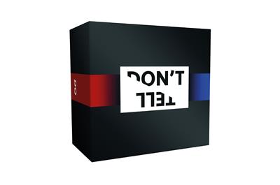 Don't Tell