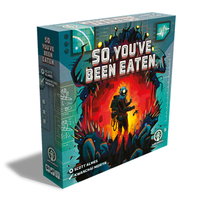 So You've Been Eaten