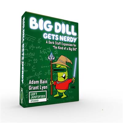 Big Dill Gets Nerdy