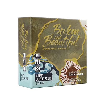 Broken and Beautiful