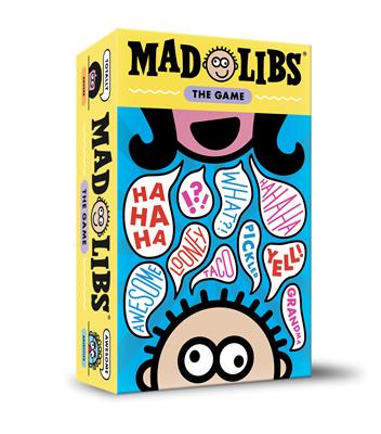 Mad Libs The Game