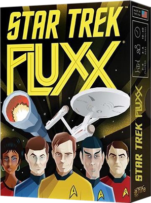 Star Trek Fluxx