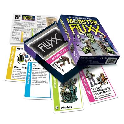 Monster Fluxx