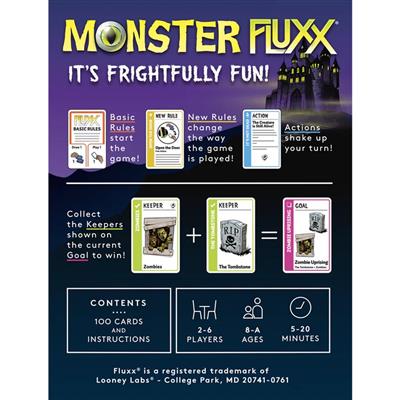 Monster Fluxx