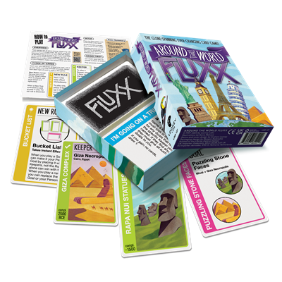 Around the World Fluxx
