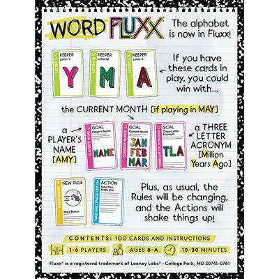 Word Fluxx