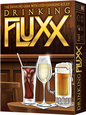 Drinking Fluxx