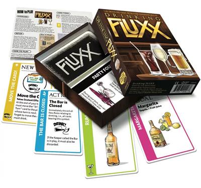 Drinking Fluxx