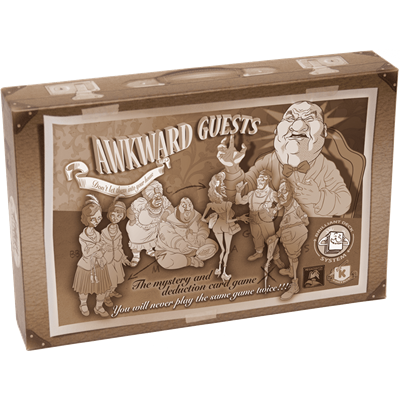 Awkward Guests The Walton Case