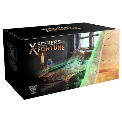 X-Seekers of Fortune