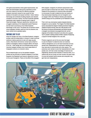 Star Trek RPG Lower Decks Campaign Guide