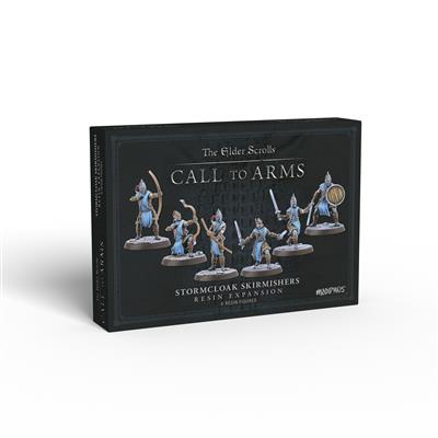 The Elder Scrolls CTA Stormcloak Skirmishers