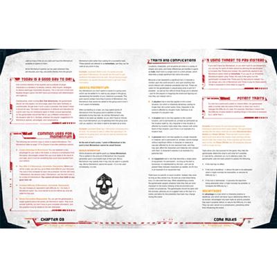 Star Trek RPG Klingon Collector's Edition Rulebook