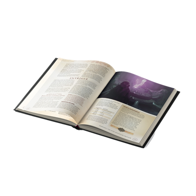 Dune Adventures in the Imperium Harkonnen Coll Ed