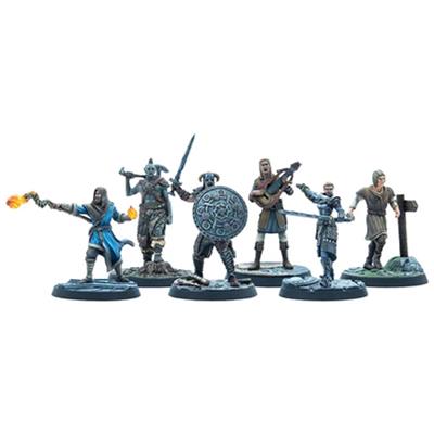 The Elder Scrolls CTA Adventurer Wanderers
