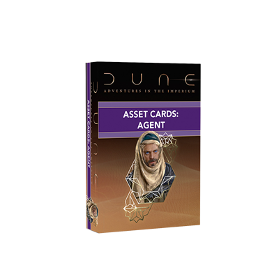 Dune Agent Asset Deck