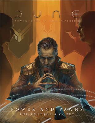 Dune Power and Pawns The Emperors Court