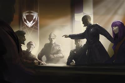 Dune Power and Pawns The Emperors Court