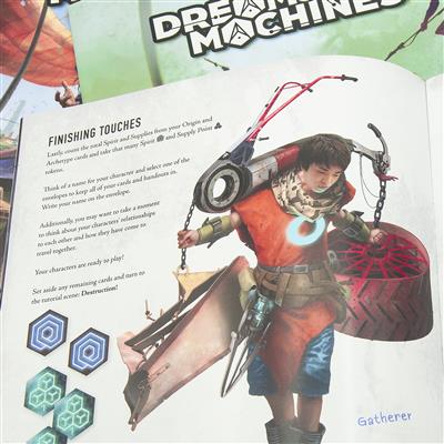 Dreams and Machines Starter Set