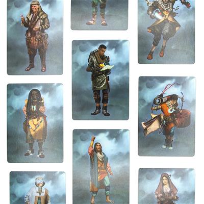 Dreams and Machines Starter Set