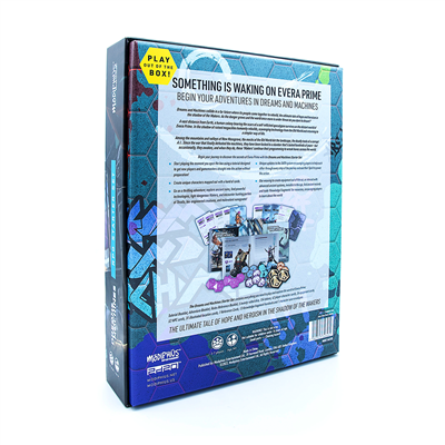 Dreams and Machines Starter Set