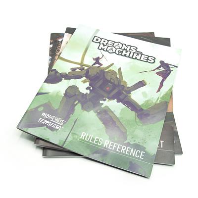 Dreams and Machines Starter Set