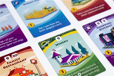 Machi Koro 2