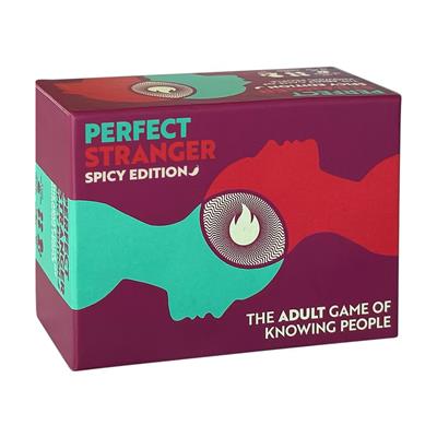 Perfect Stranger Spicy Edition