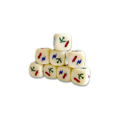 Summoner Wars Premium Dice