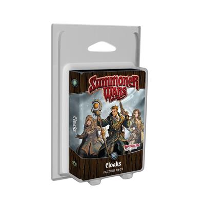 Summoner Wars Cloaks Faction Deck