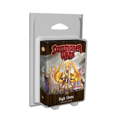 Summoner Wars High Elves Faction Deck