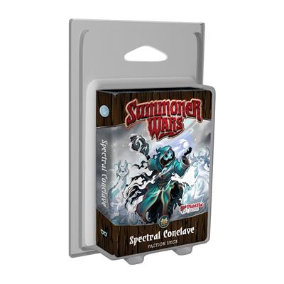 Summoner Wars Spectral Conclave Faction Deck